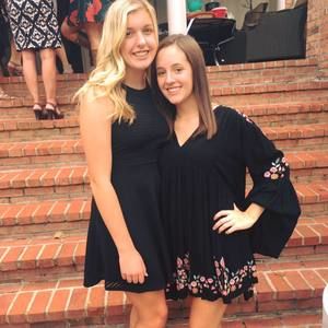 Meet your Posher, Sarah